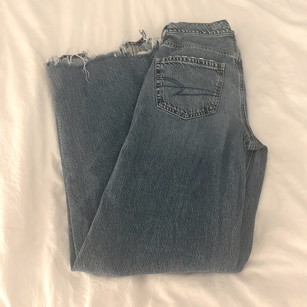 AE Dreamy Drape Baggy Wide Leg